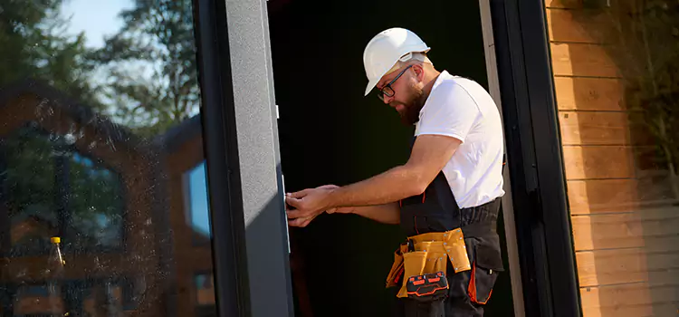 Replace Balcony Door Bedford