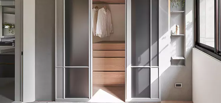 Mirror Sliding Door Replacement Bedford