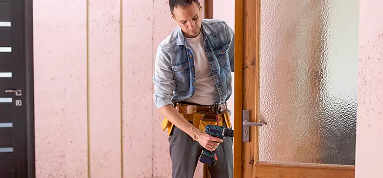 Exterior Door Frame Installation Bedford