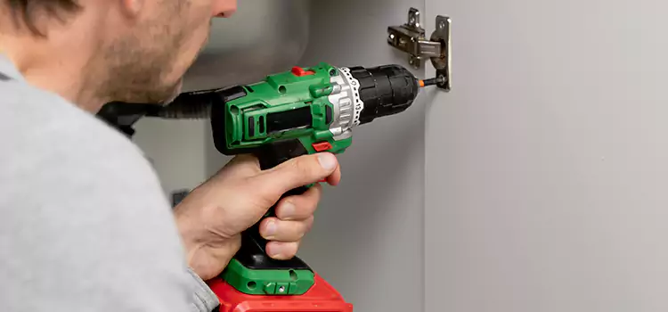Commercial Door Hinge Repair Bedford