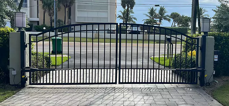 Gate Opener Replacement Near Me in Bedford, TX