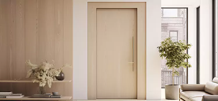 Choose Quality for Your Inside Doors in Bedford, TX