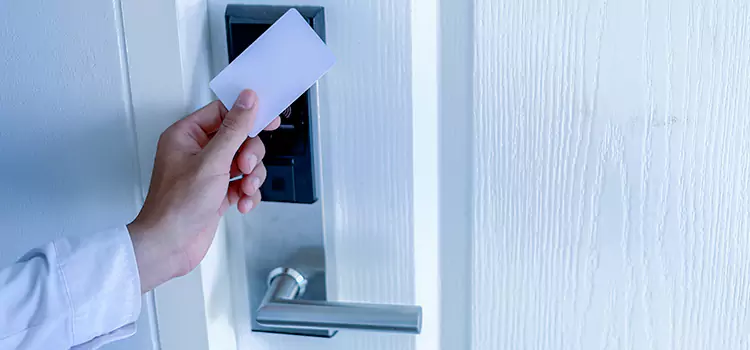 Why Choose Us for Your Keycard Lock Installation in Bedford, TX?