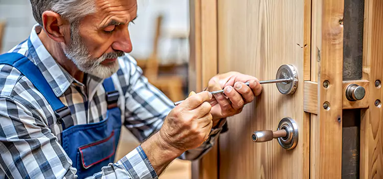 Mortise Replacement Lock Bedford