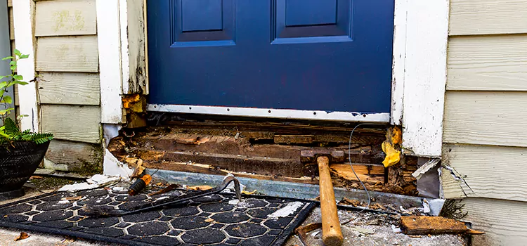 New Exterior Door Installation Bedford