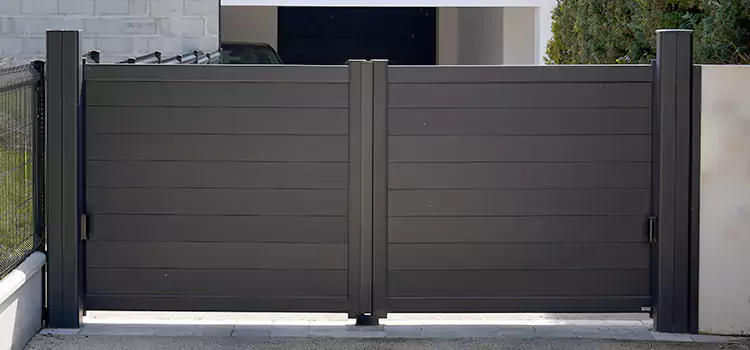 Common Residential Gate Issues We Resolve in Bedford, TX