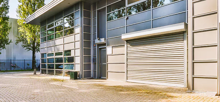 Electric Roller Garage Doors Bedford