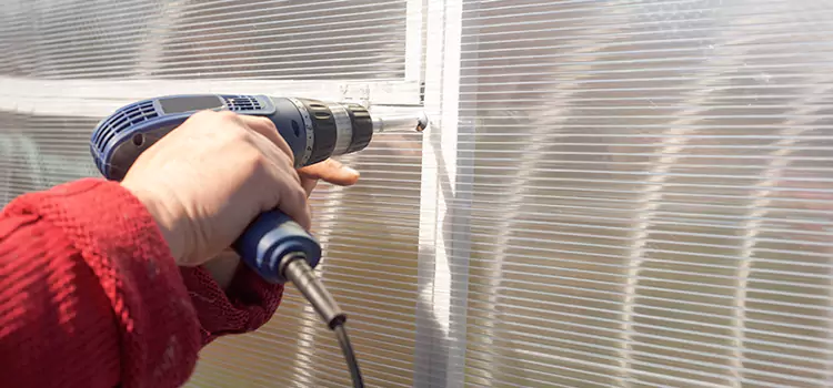 Sliding Screen Door Repair Bedford