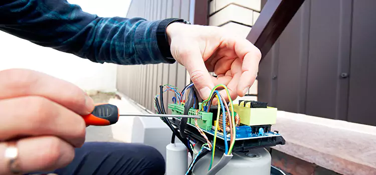 Electric Gate Maintenance Bedford