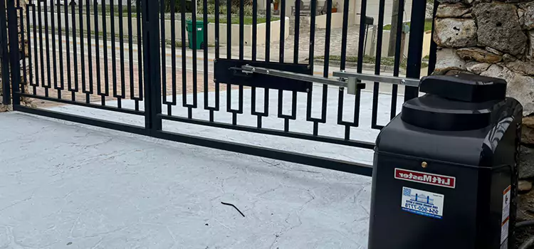 Seamless Installation and Support for Your New Gate in Bedford, TX
