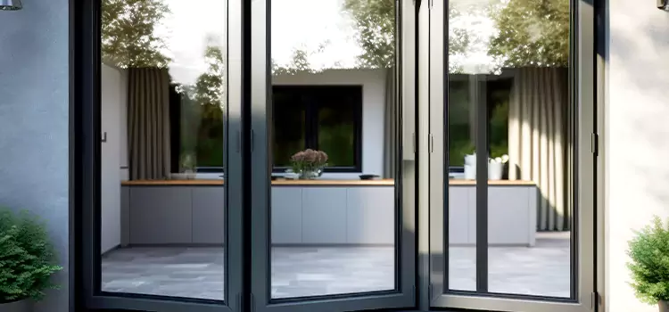 Bifold Door Track Repair Bedford