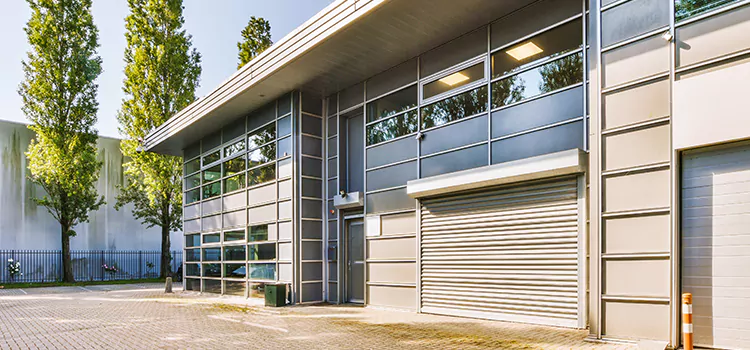 Commercial Garage Door Installation Bedford