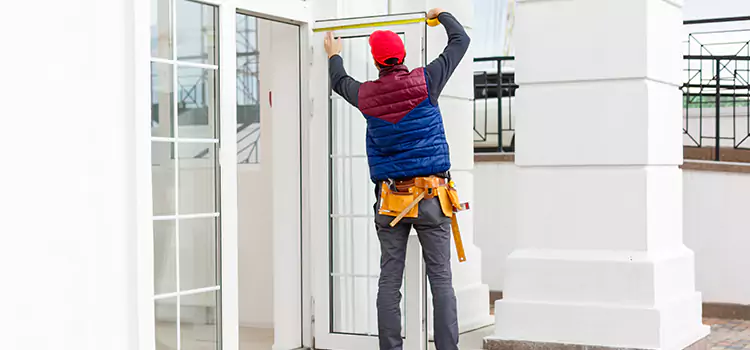 Water Damage Door Frame Repair Bedford