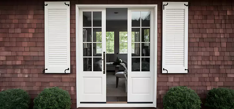 French Door Restoration Bedford