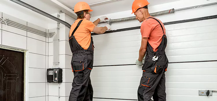 Garage Door Spring Repair Cost Bedford