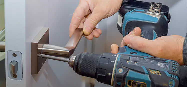 Security Door Lock Installation Bedford