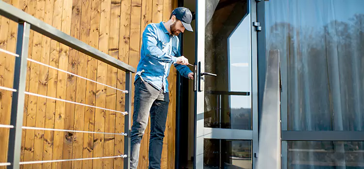Patio Screen Door Installation Bedford