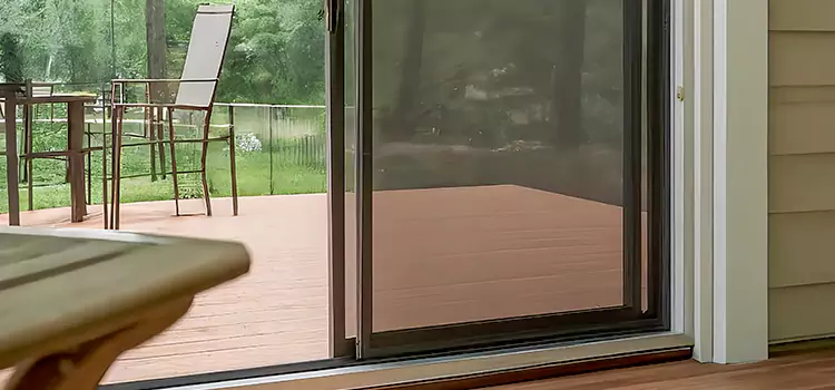 Garage Screen Door Installation Bedford