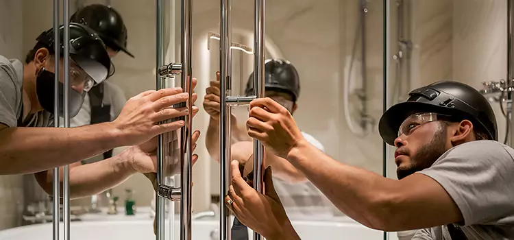 Shower Door Replacement Cost Bedford